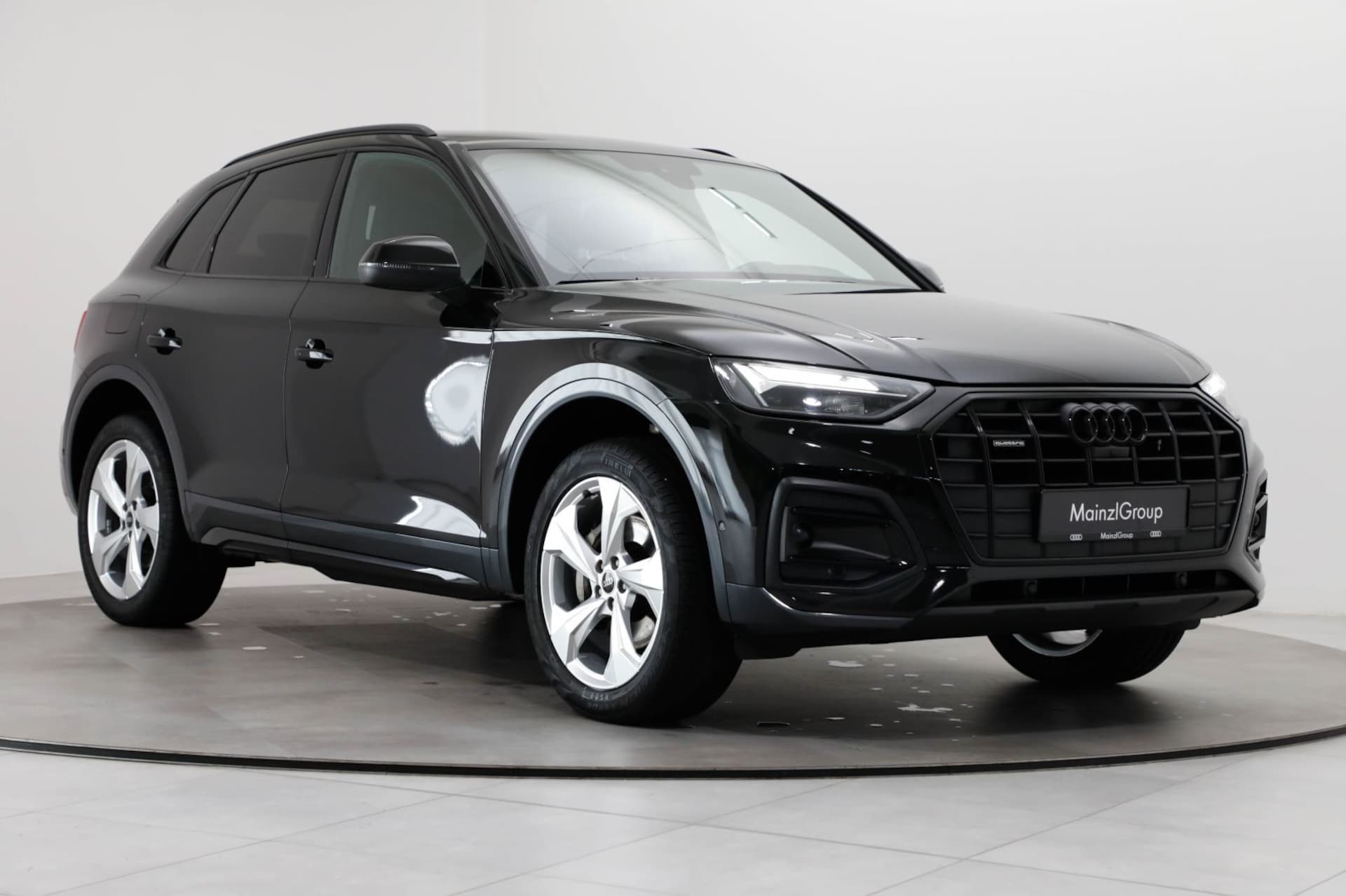 Audi Q5 SUV Advanced