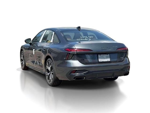 2026 Audi A6 Sedan