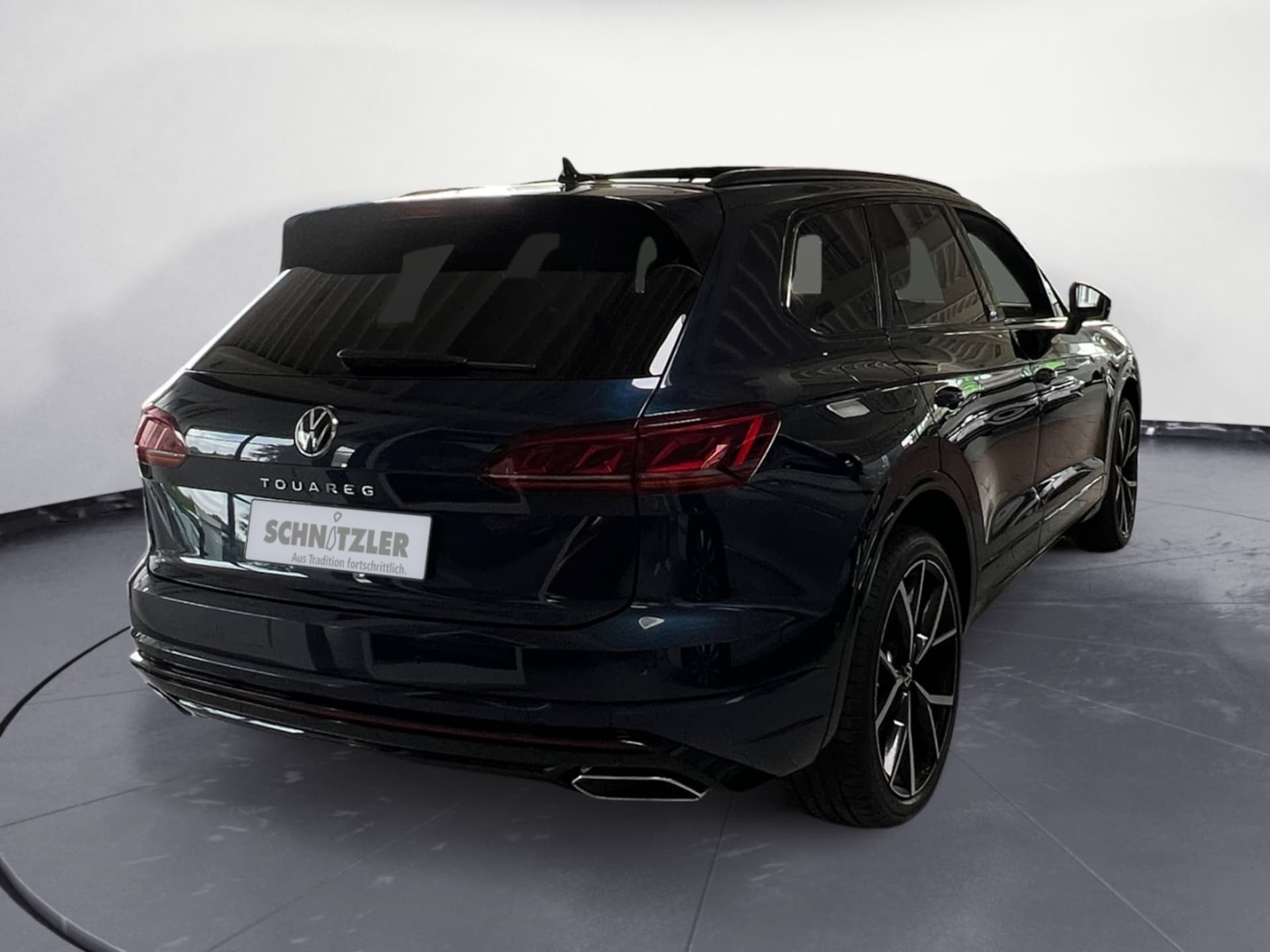 Volkswagen Touareg Elegance