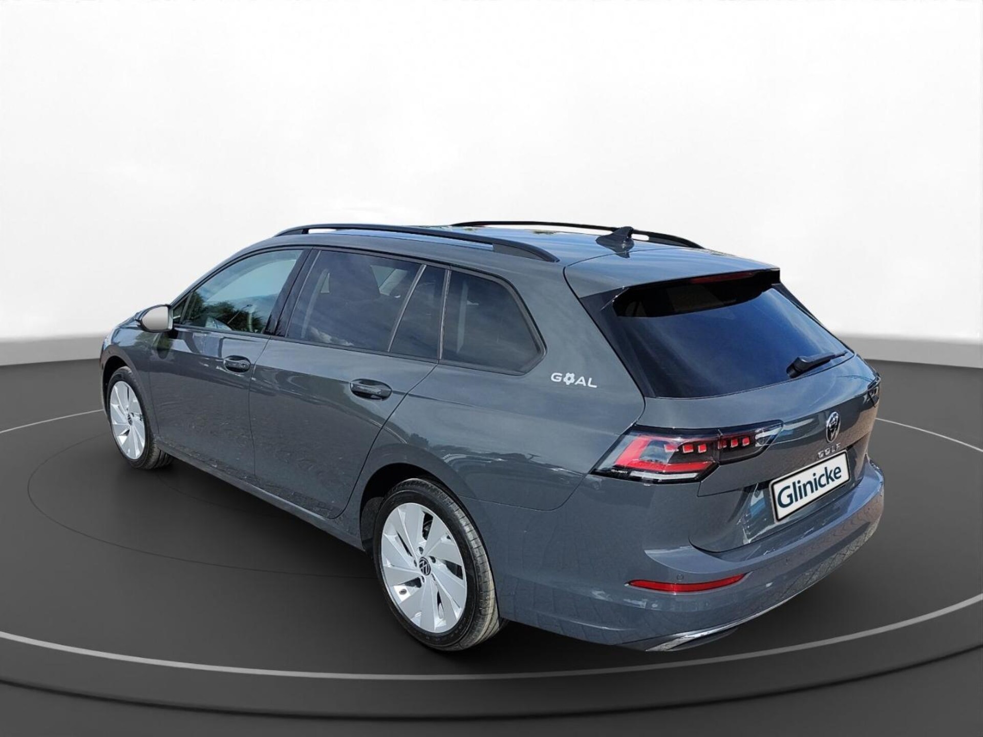 Volkswagen Golf Variant Goal