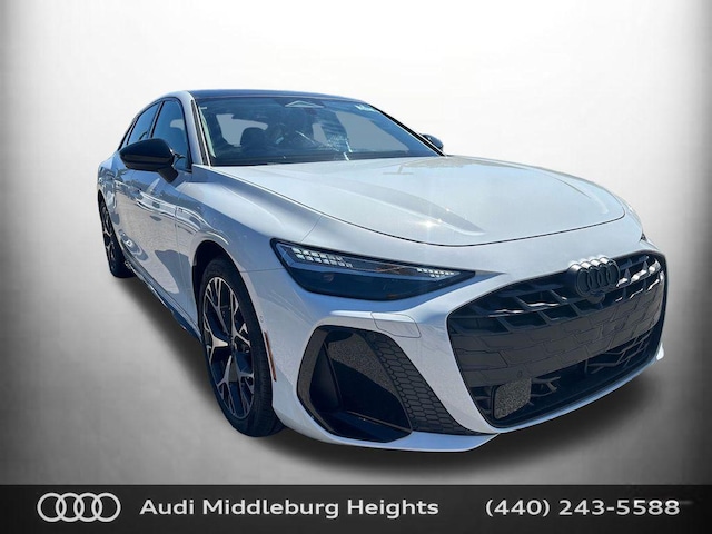 Photo of 2026 Audi A6 Sedan