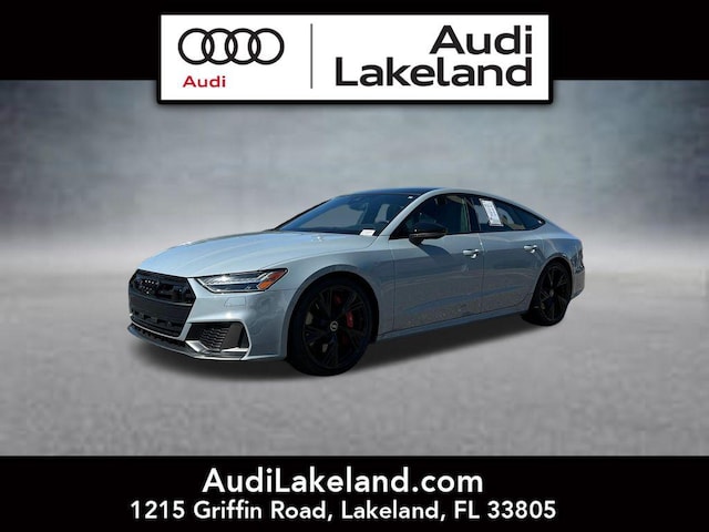 2023 Audi S7 Sportback