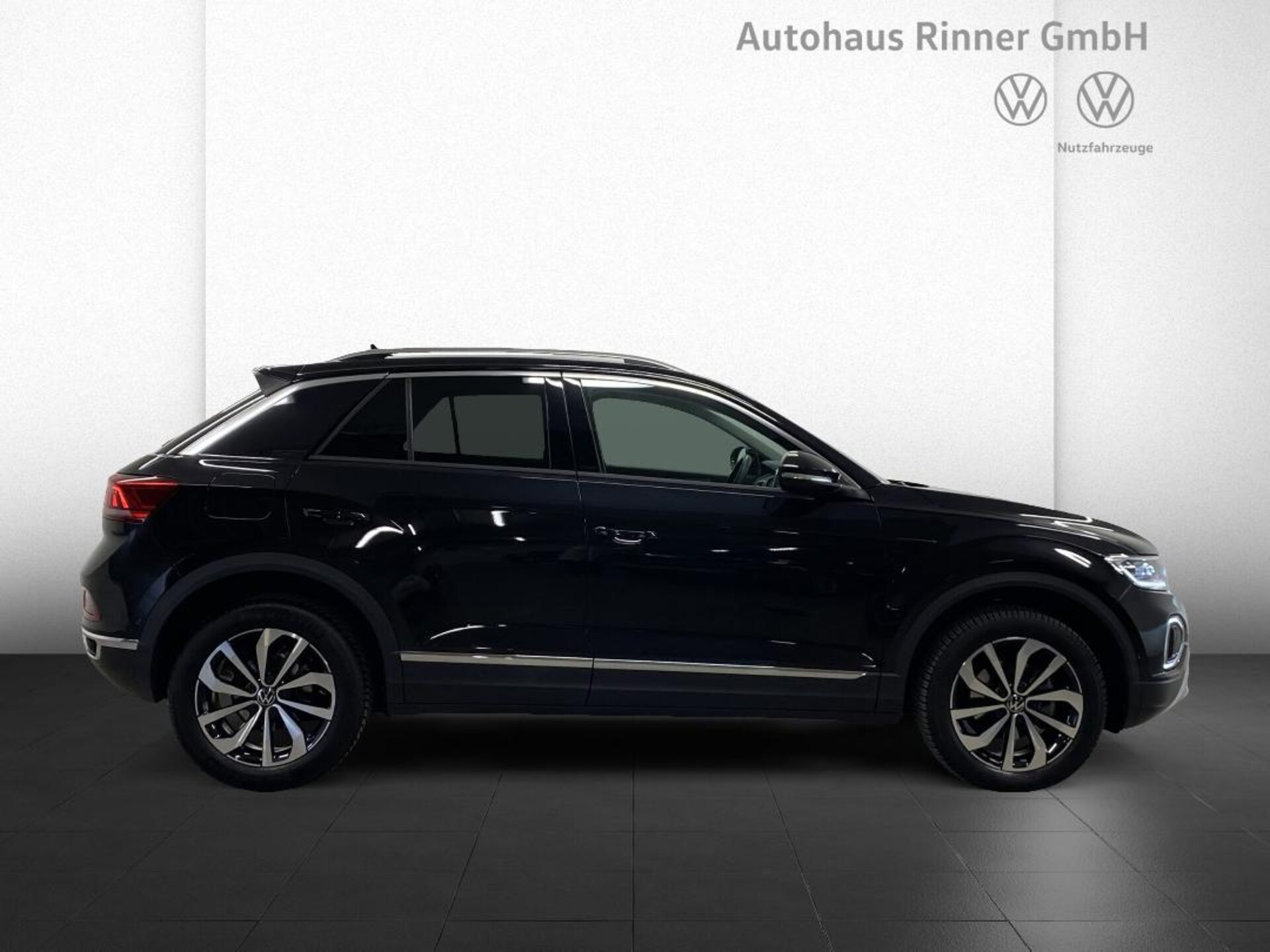 Volkswagen T-Roc Style