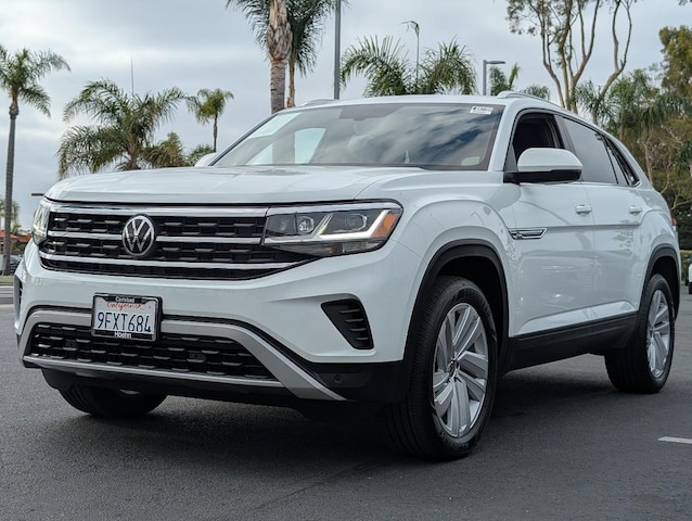 2023 Volkswagen Atlas Cross Sport