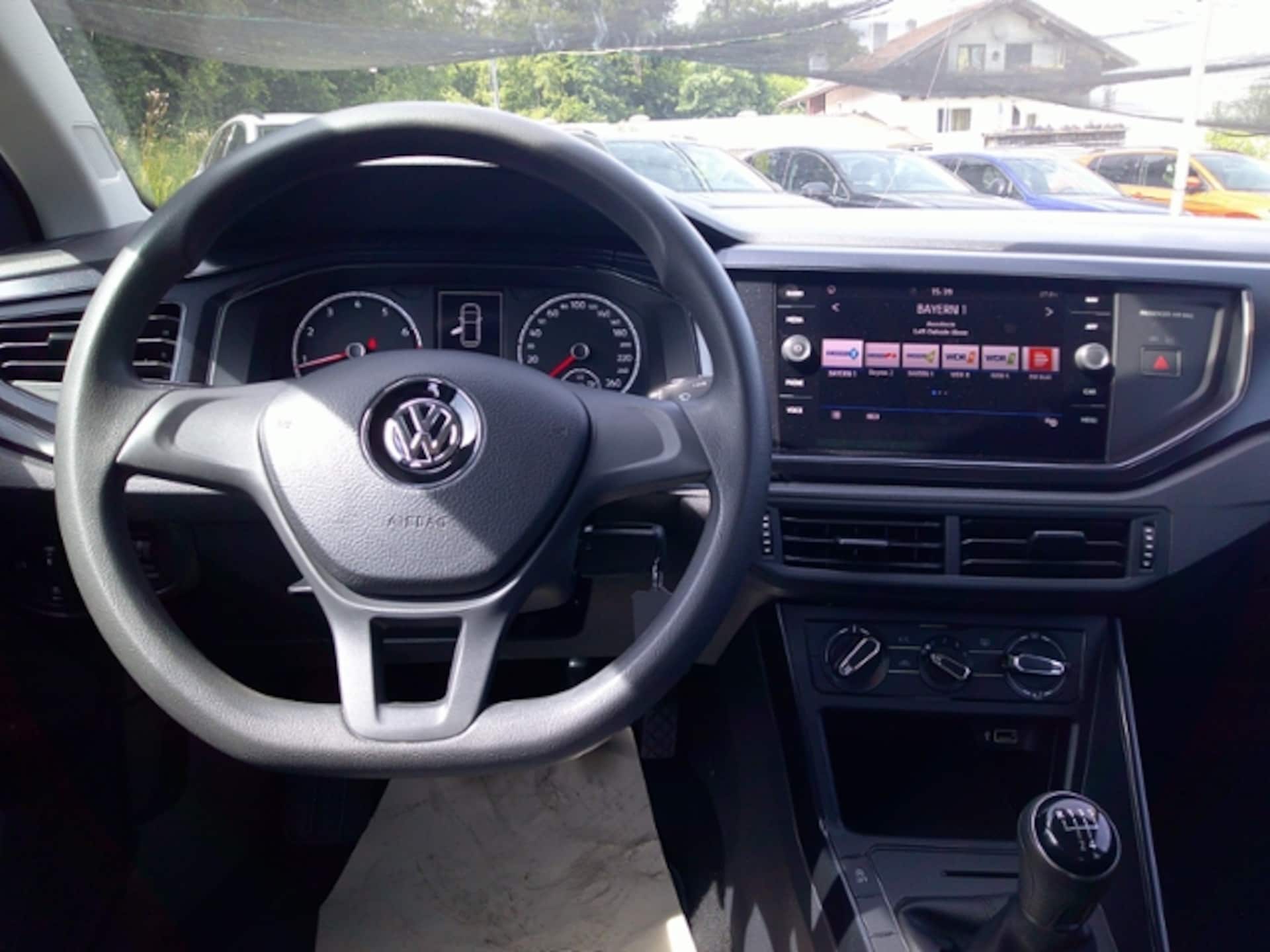Volkswagen Polo Trendline