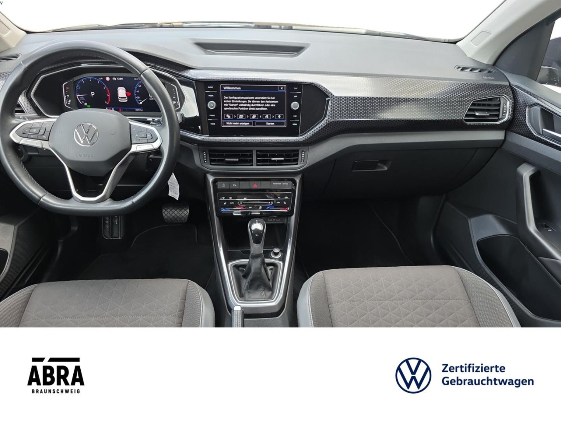 Volkswagen T-Cross Style