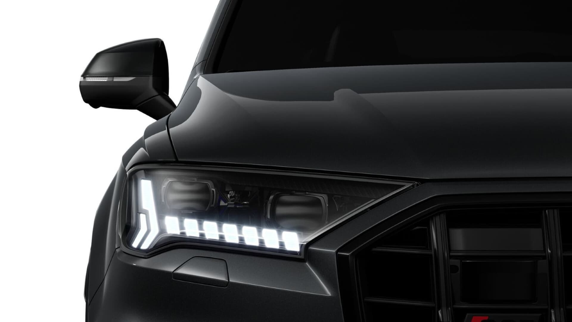 Audi SQ7 SUV
