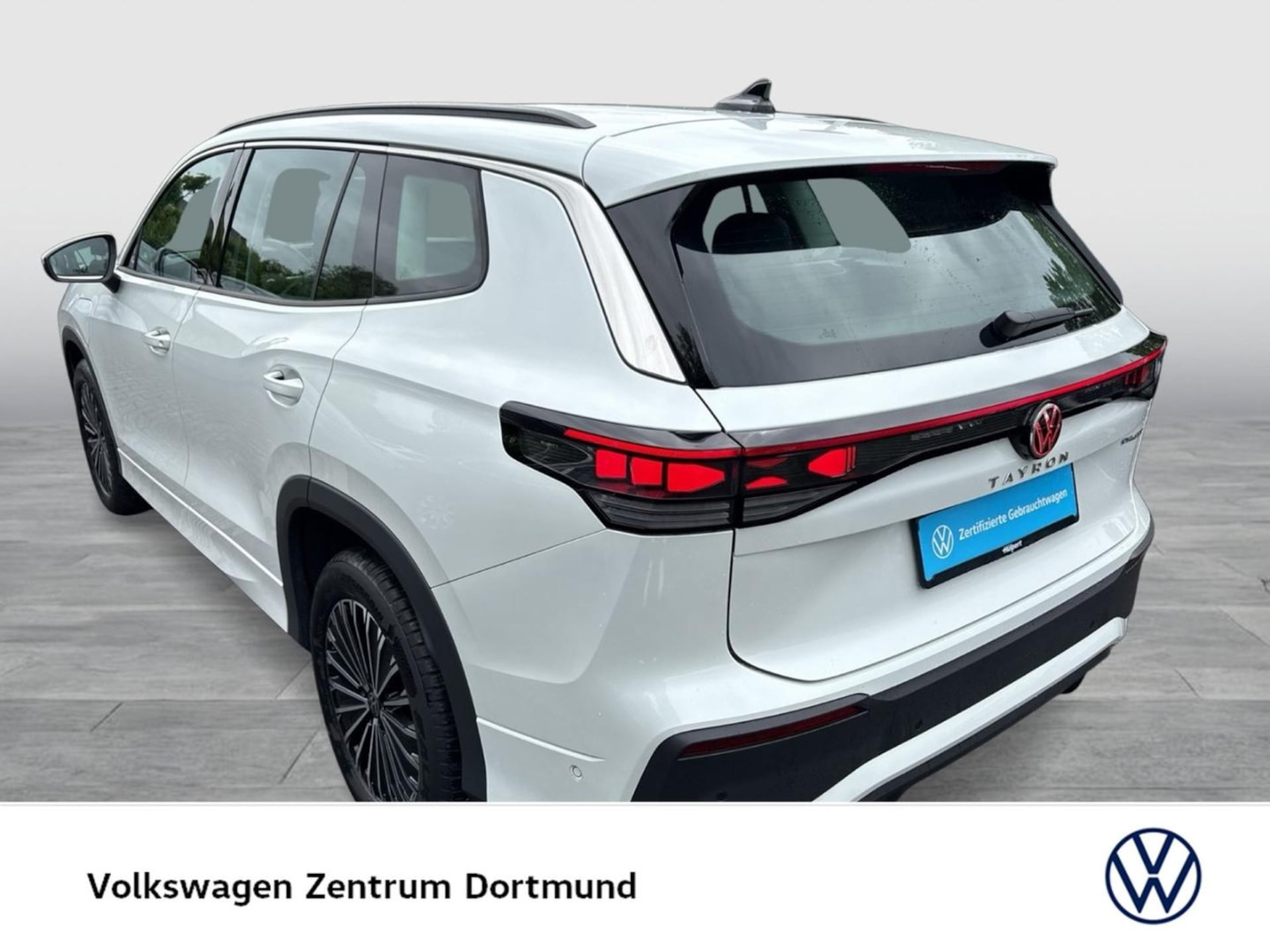 Volkswagen Tayron Life