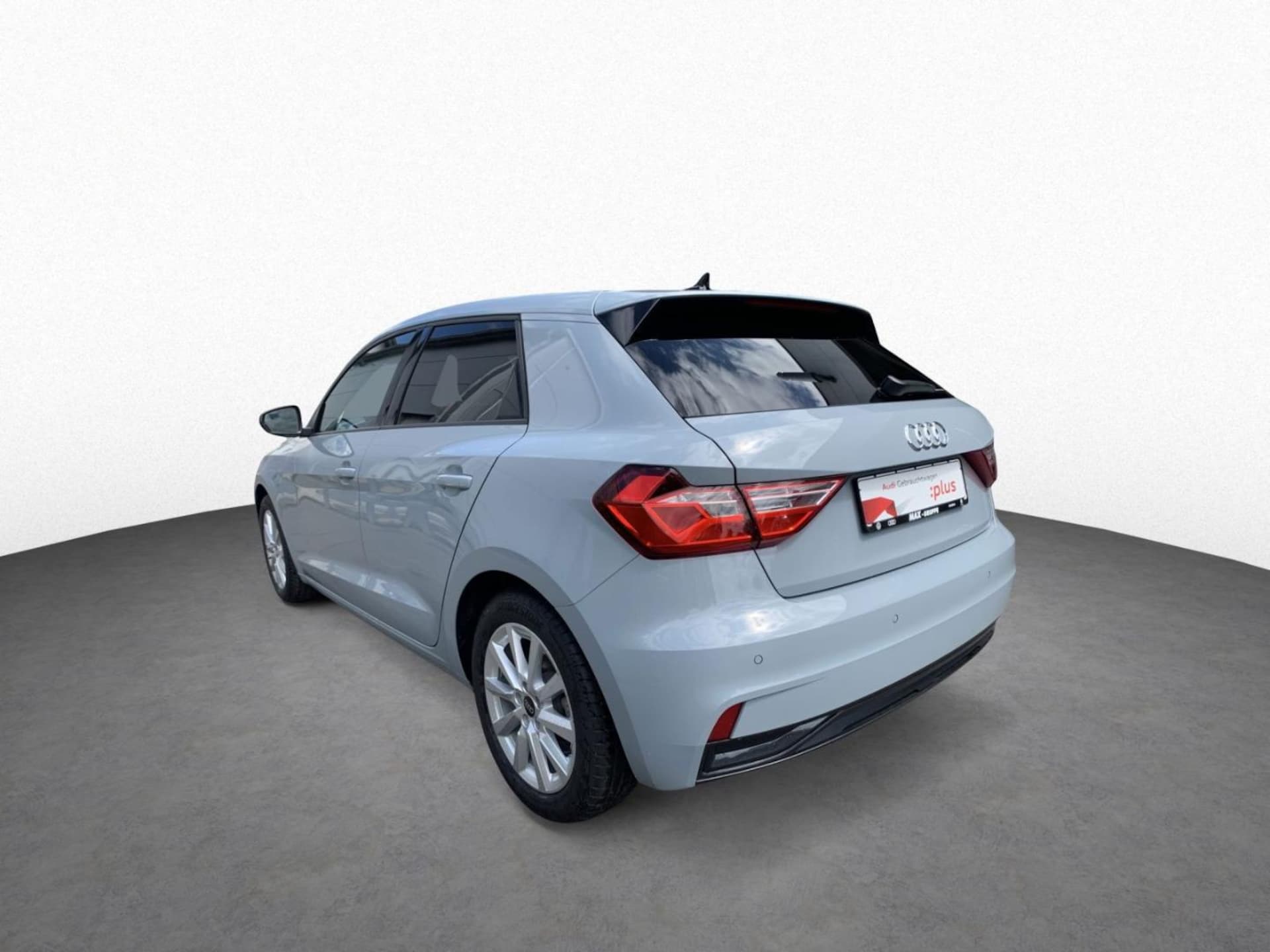 Audi A1 Sportback Advanced