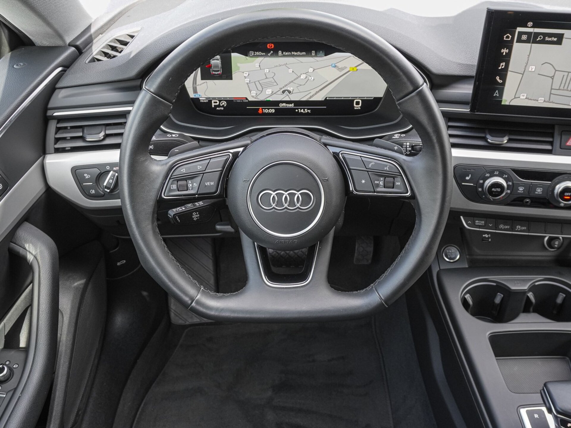 Audi A5 Sportback S line