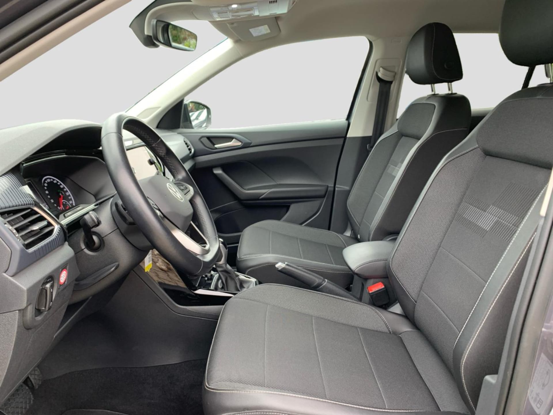 Volkswagen T-Cross Style