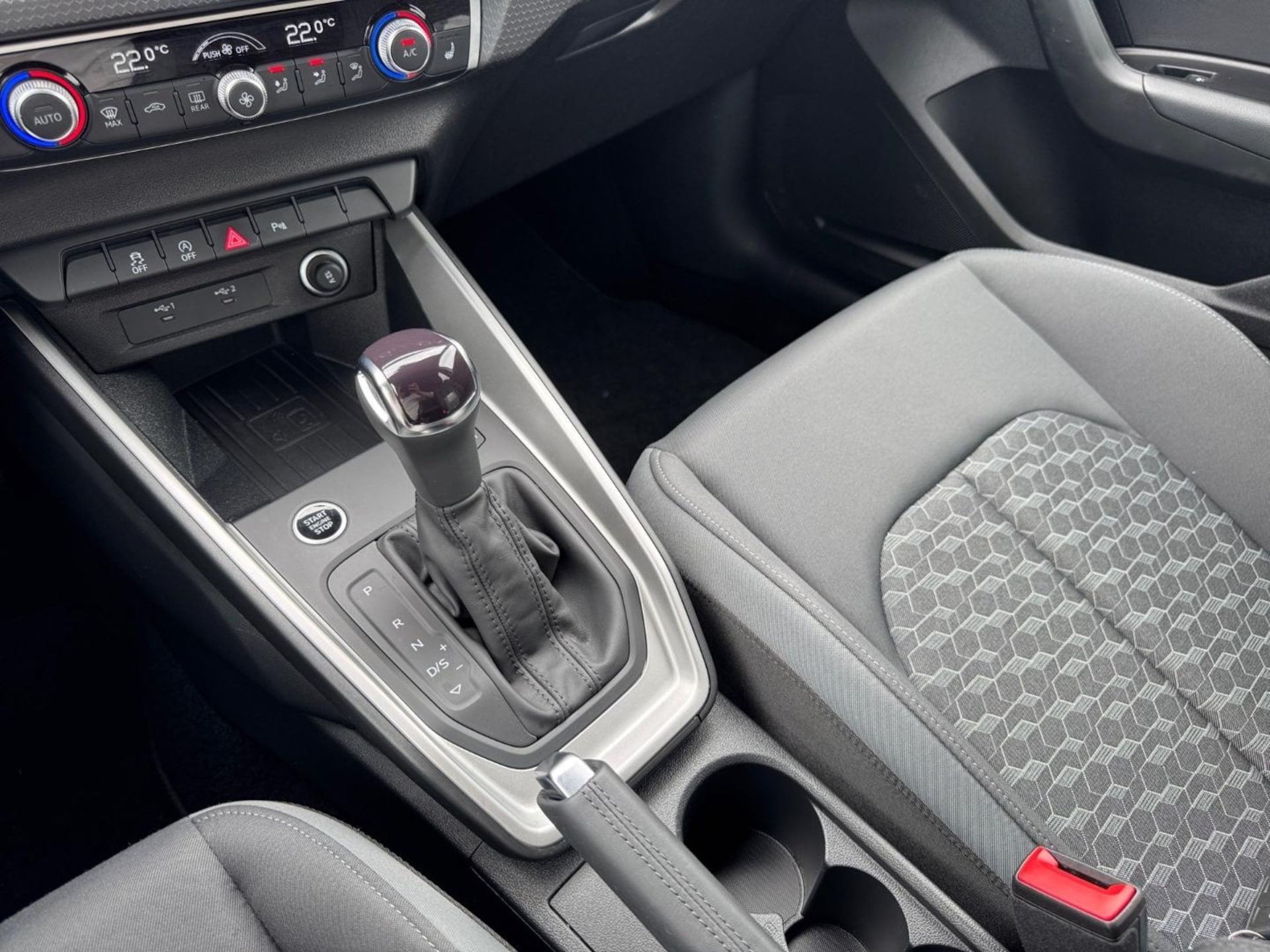 Audi A1 Sportback S line