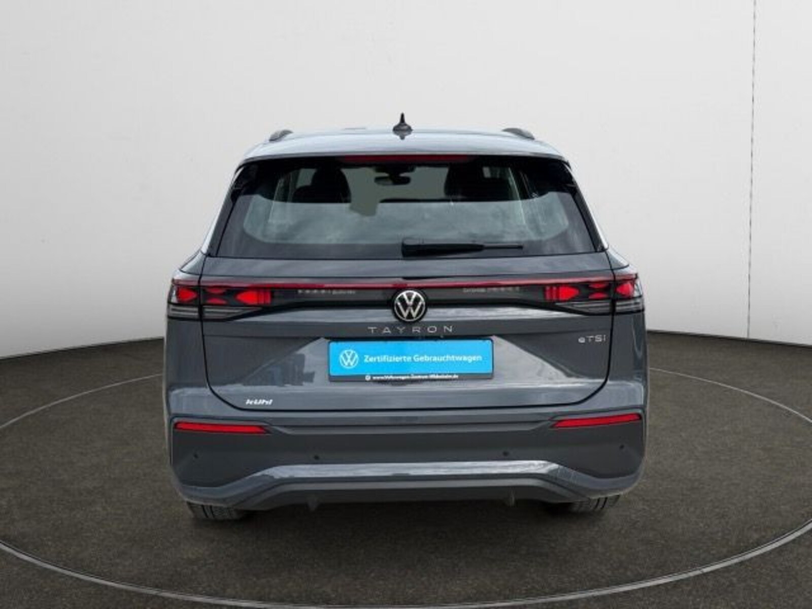 Volkswagen Tayron – Bild 4