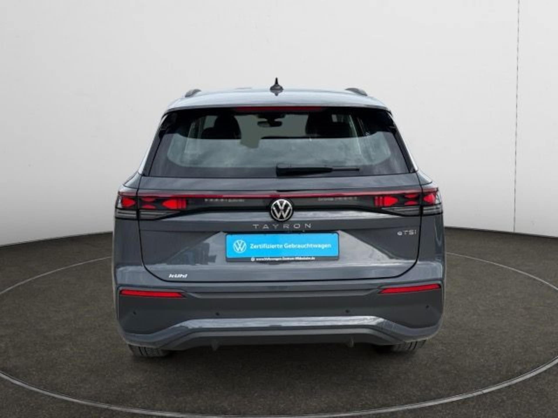 Volkswagen Tayron Life