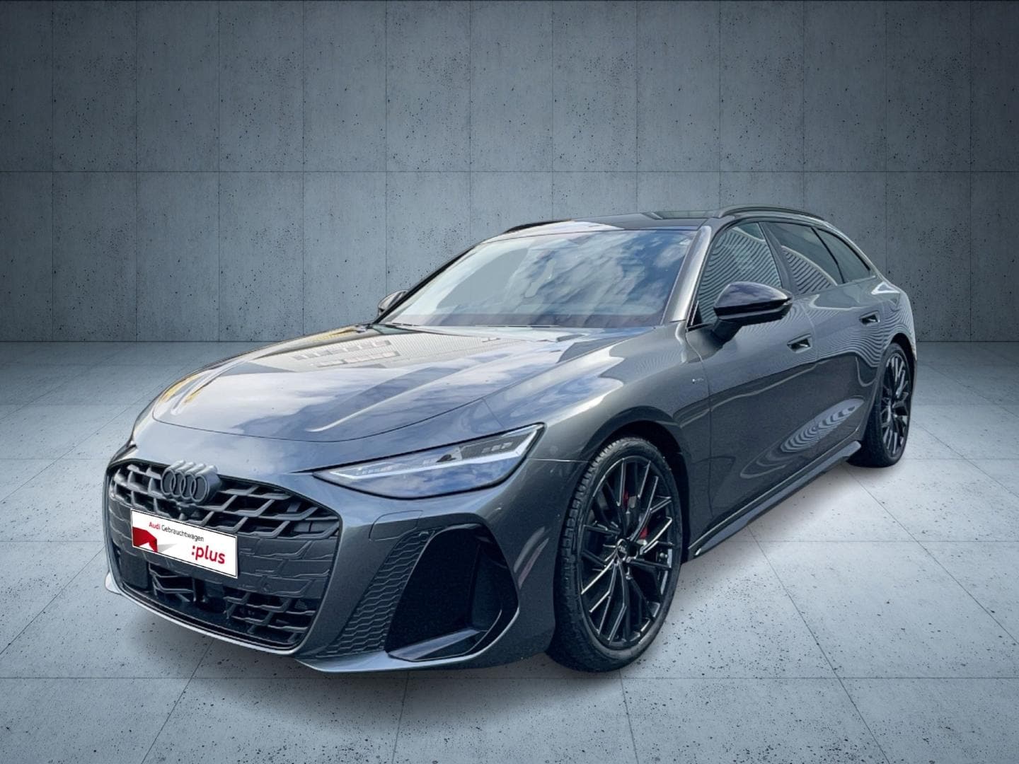 Bild über Audi A6 Avant e-hybrid edition one e-hybrid quattro 270 kW S tronic - für weitere Informationen kontaktieren Sie den Audi Partner