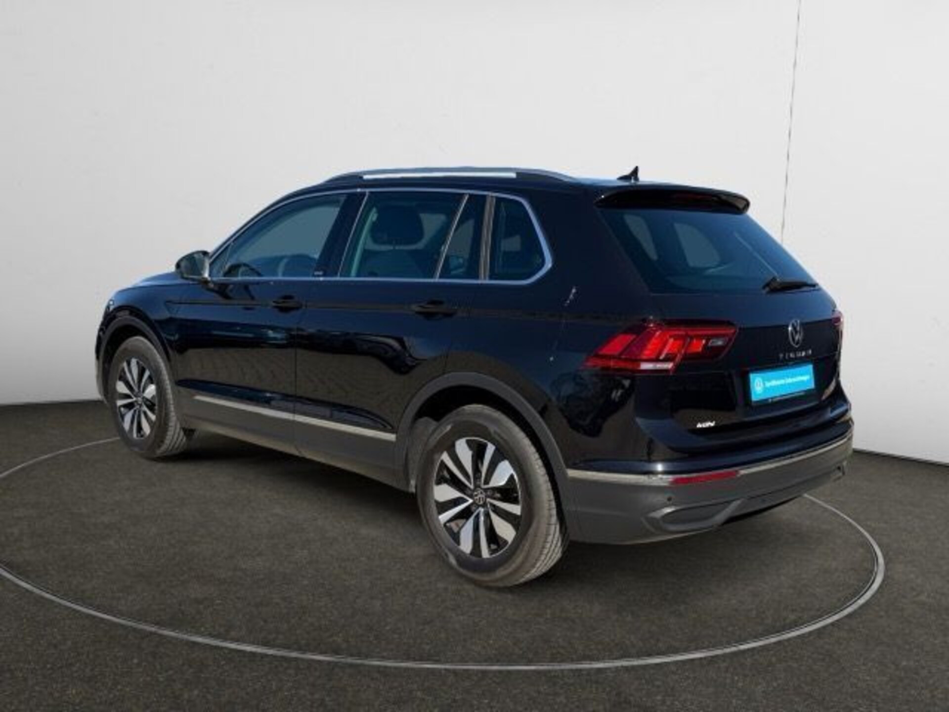 Volkswagen Tiguan MOVE