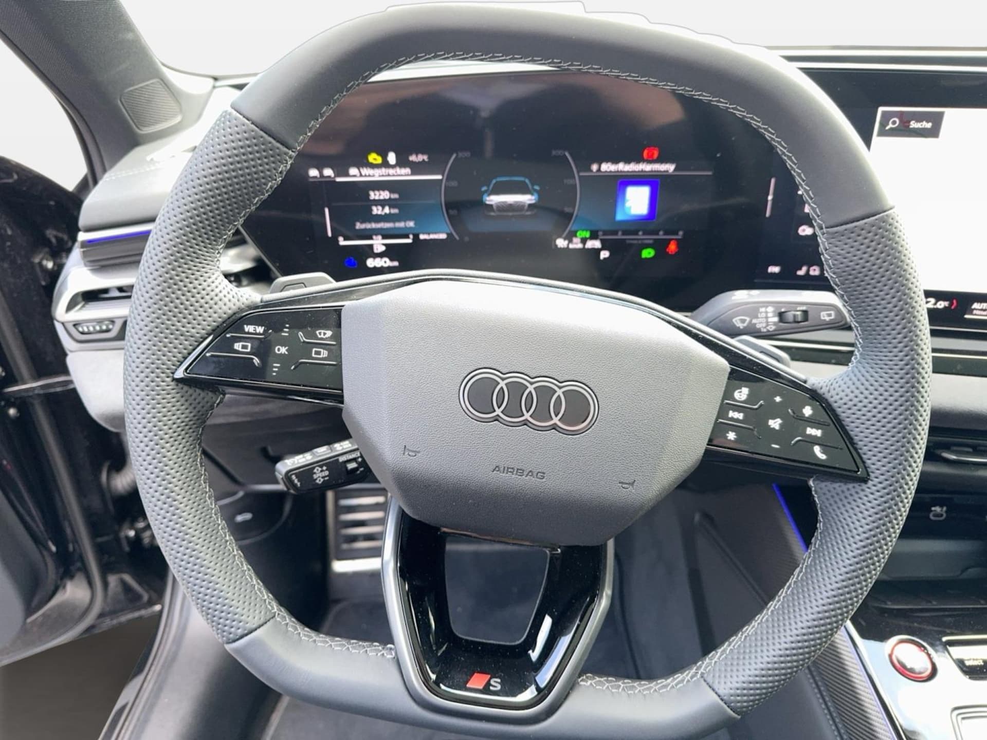 Audi A6 Avant edition one