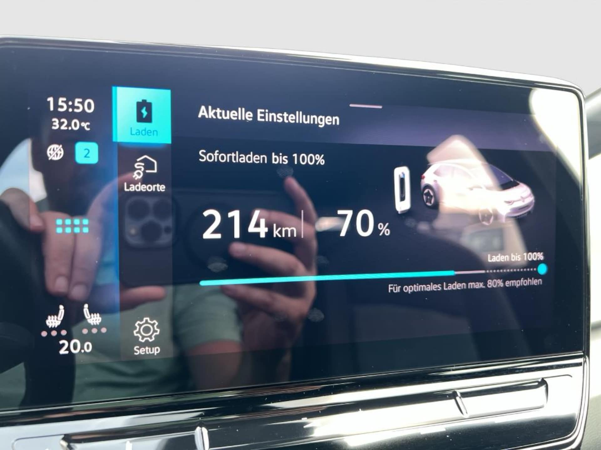 Volkswagen ID.3 Pro Performance