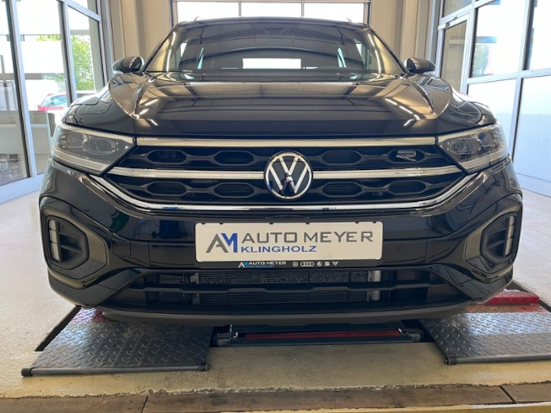 Volkswagen T-Roc R-Line