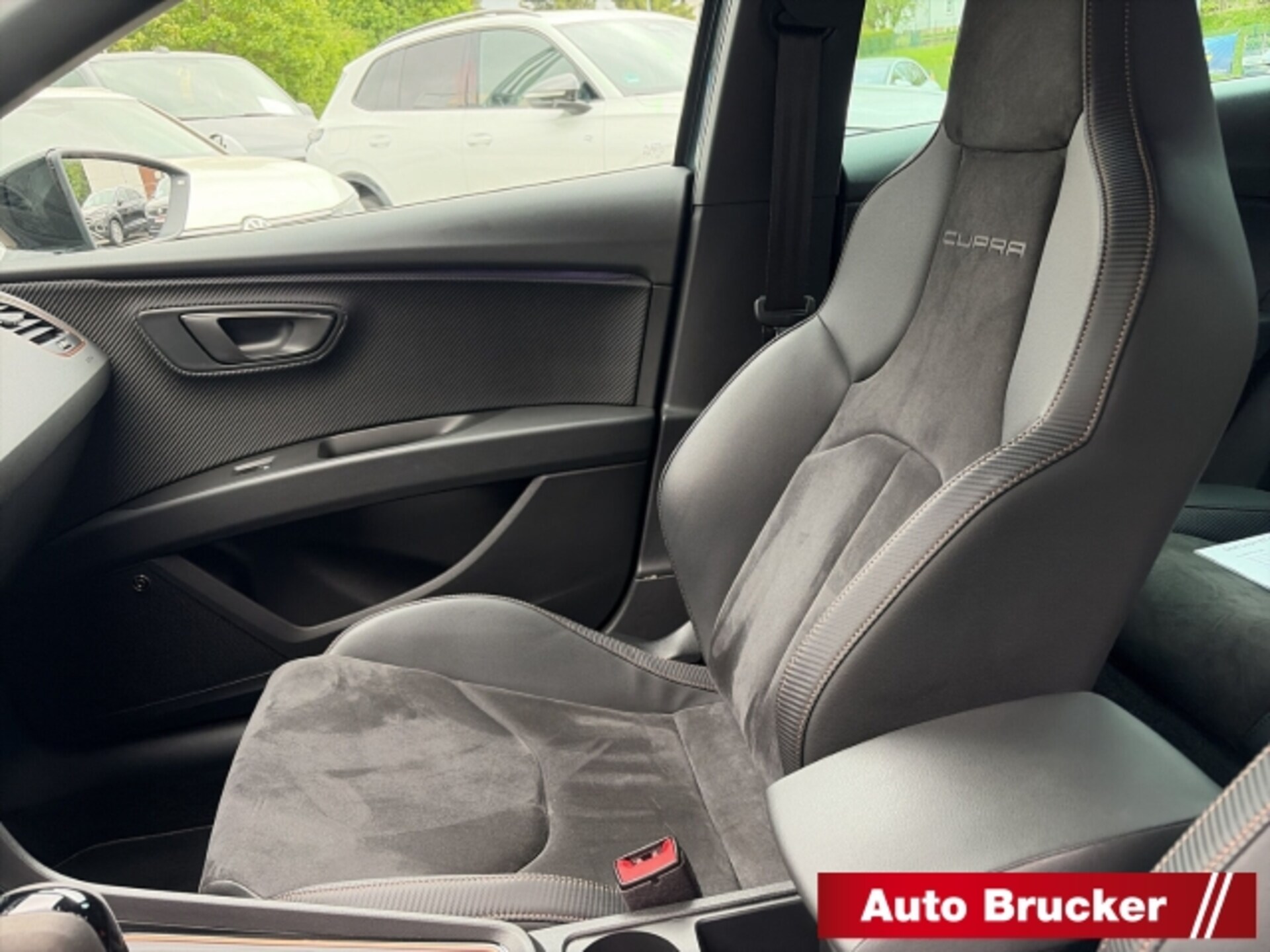 SEAT Leon Sportstourer Cupra