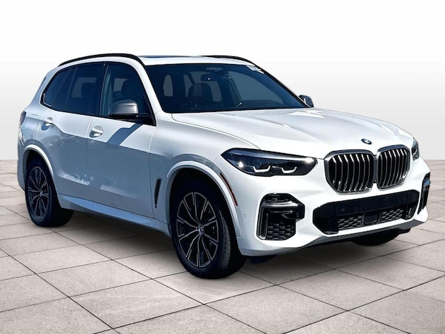 2022 BMW X5