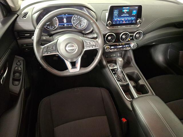 2025 Nissan Sentra