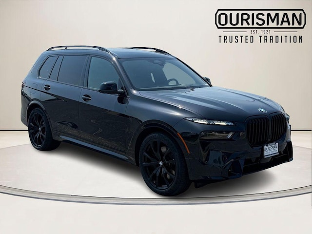 Photo of 2024 BMW X7 