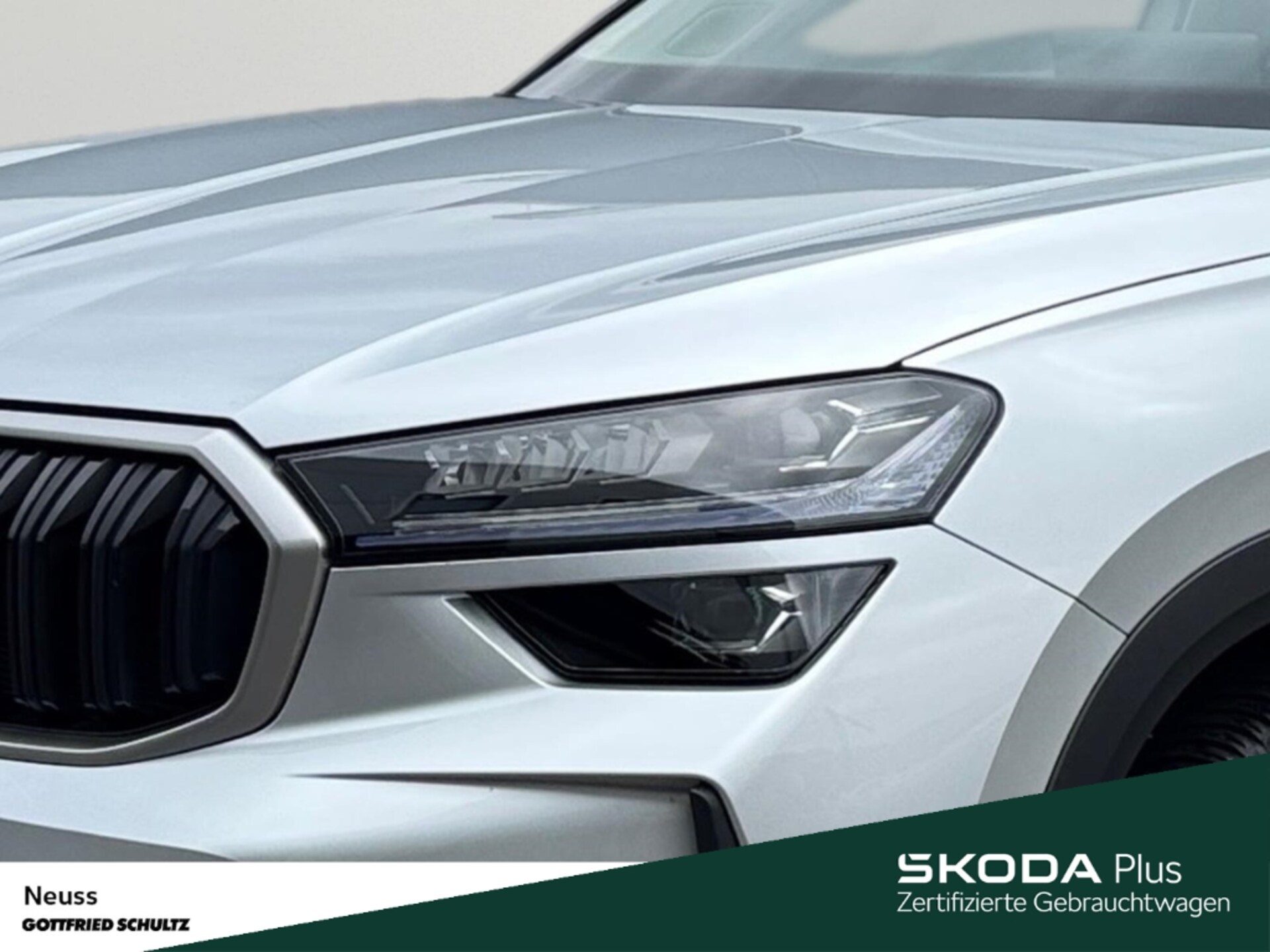 Skoda Kodiaq Selection