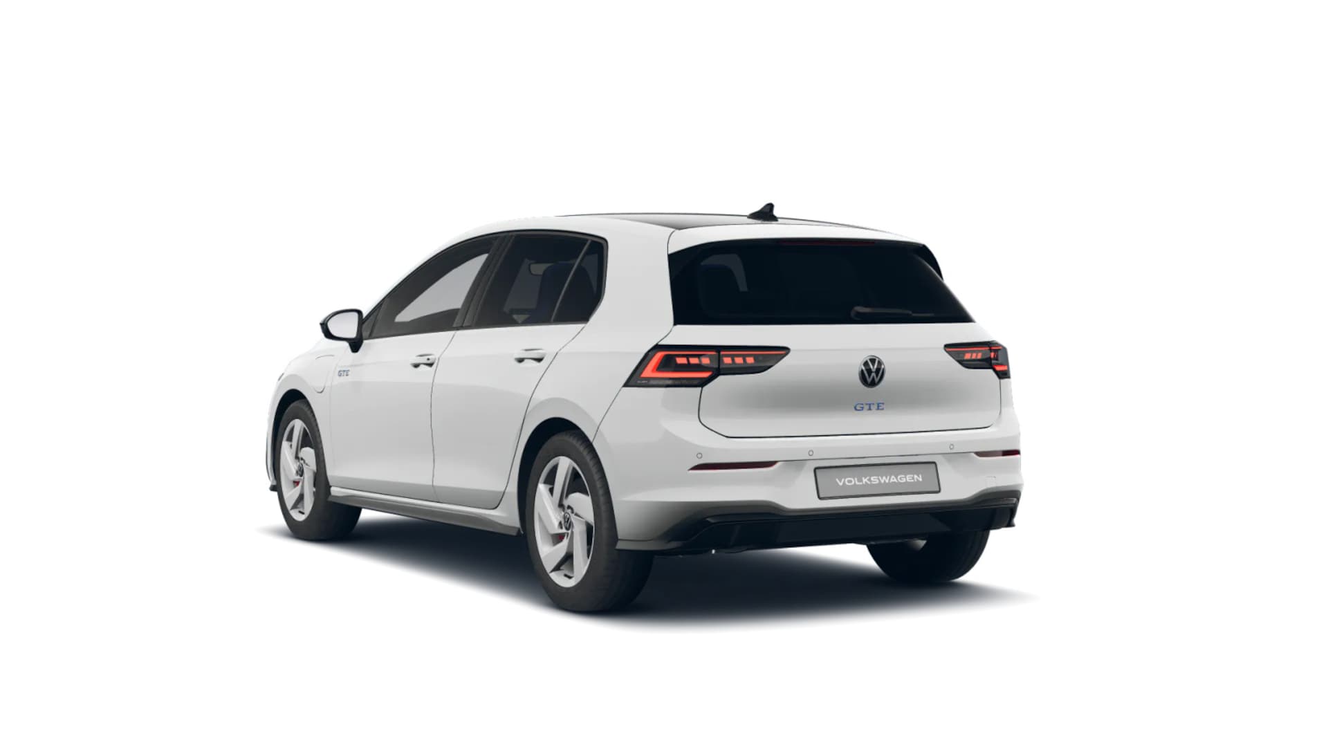 Volkswagen Golf GTE