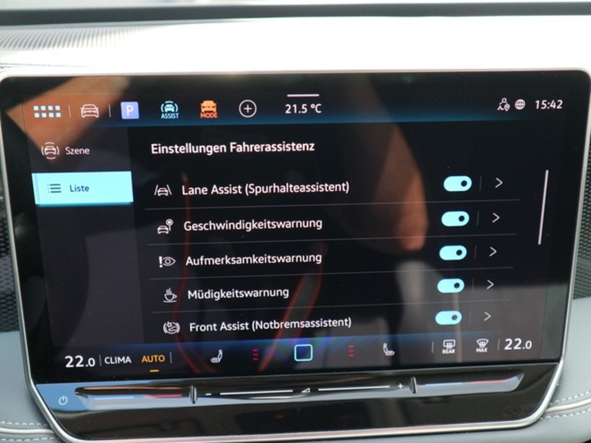 Volkswagen Passat Business