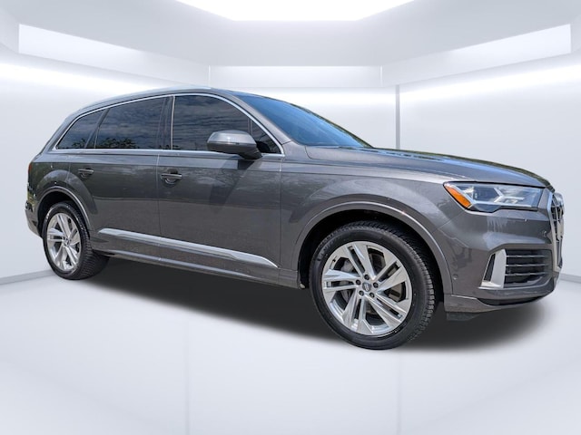 Photo of 2020 Audi Q7