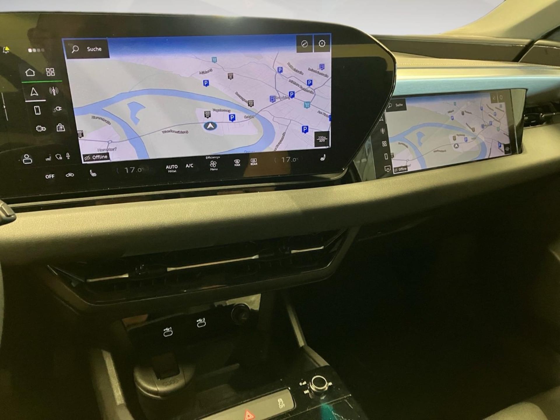 Audi A6 Avant e-tron