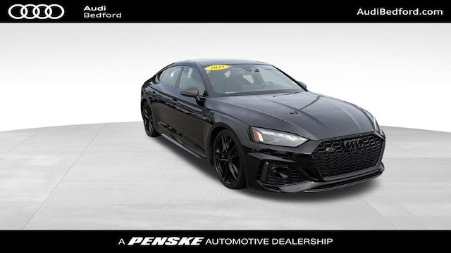 2021 Audi RS5 Sportback