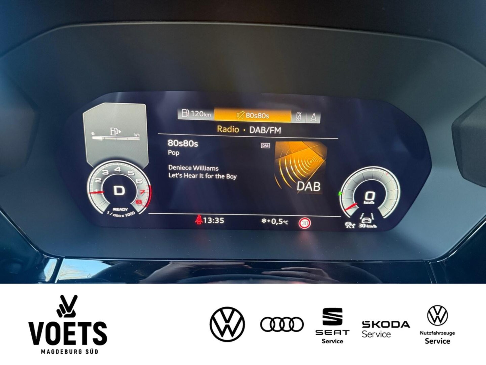 Audi A3 Sportback S line