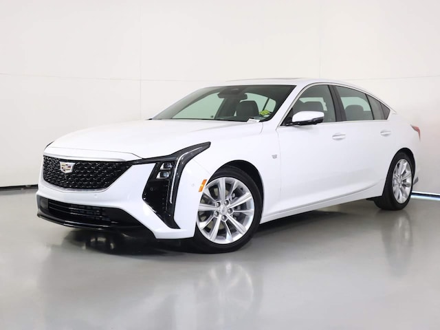2025 Cadillac CT5