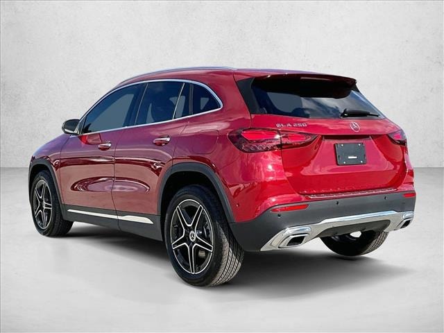 2026 Mercedes-Benz GLA 250