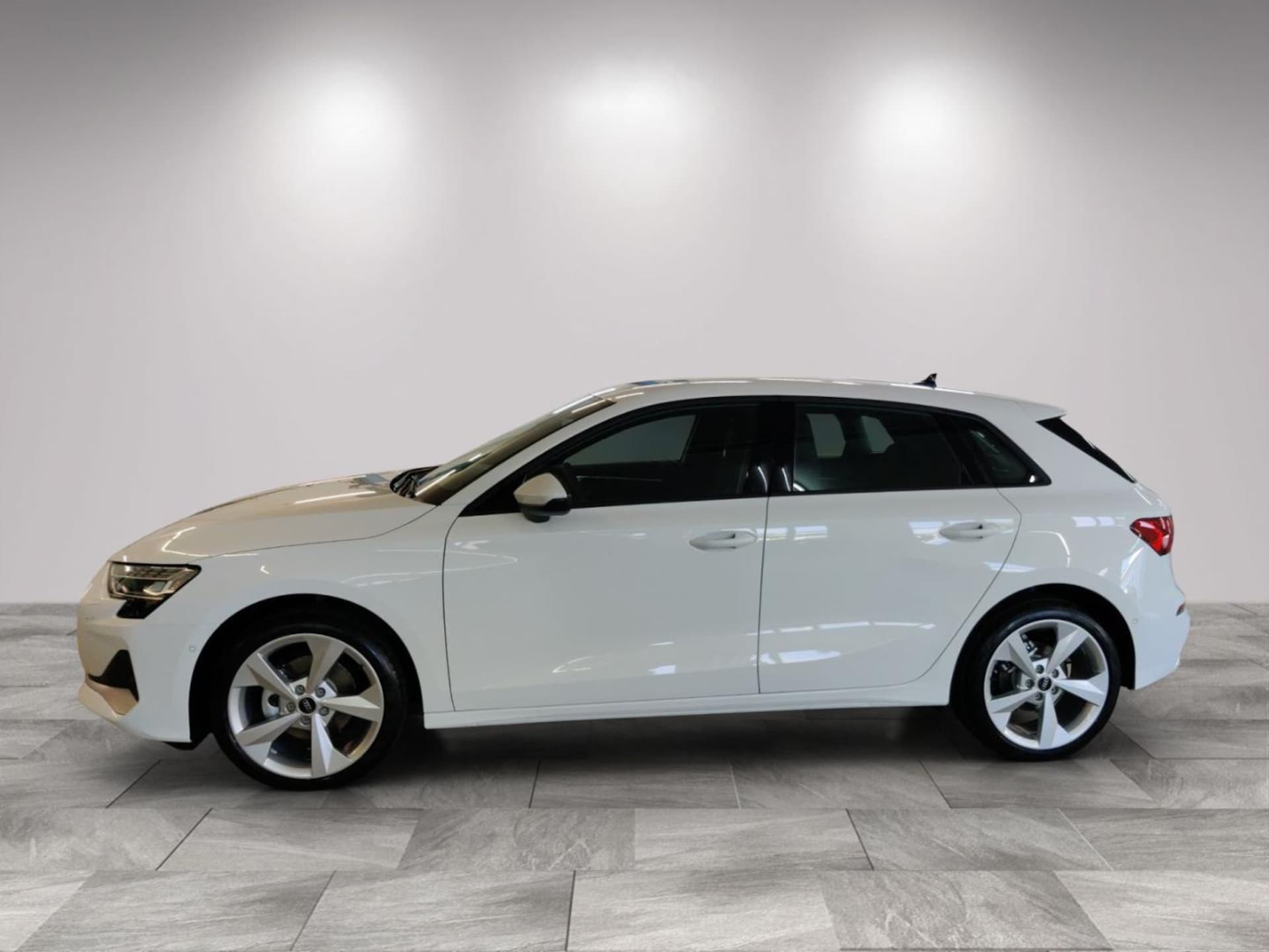Audi A3 Sportback Advanced