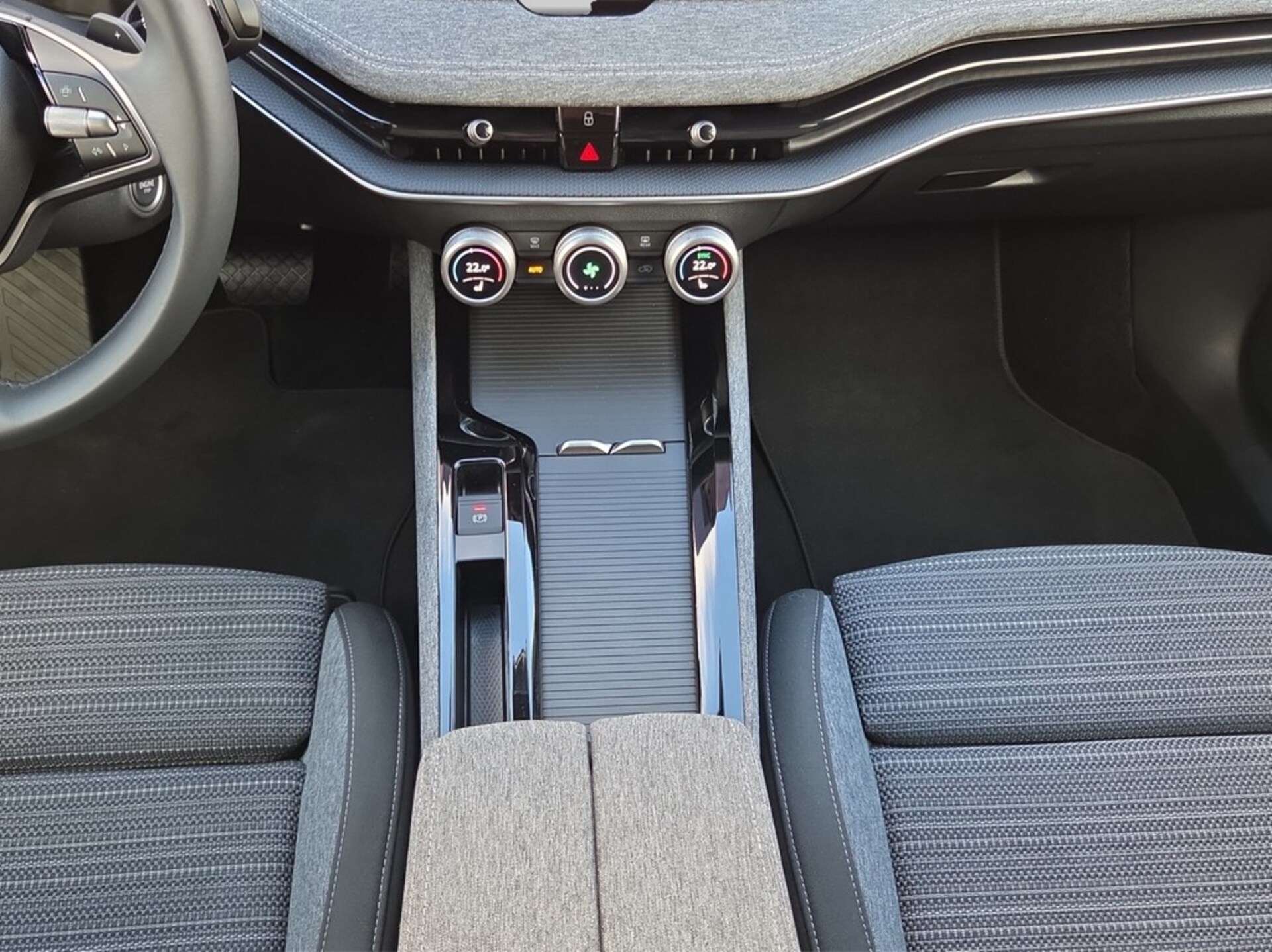 Skoda Superb Combi Selection