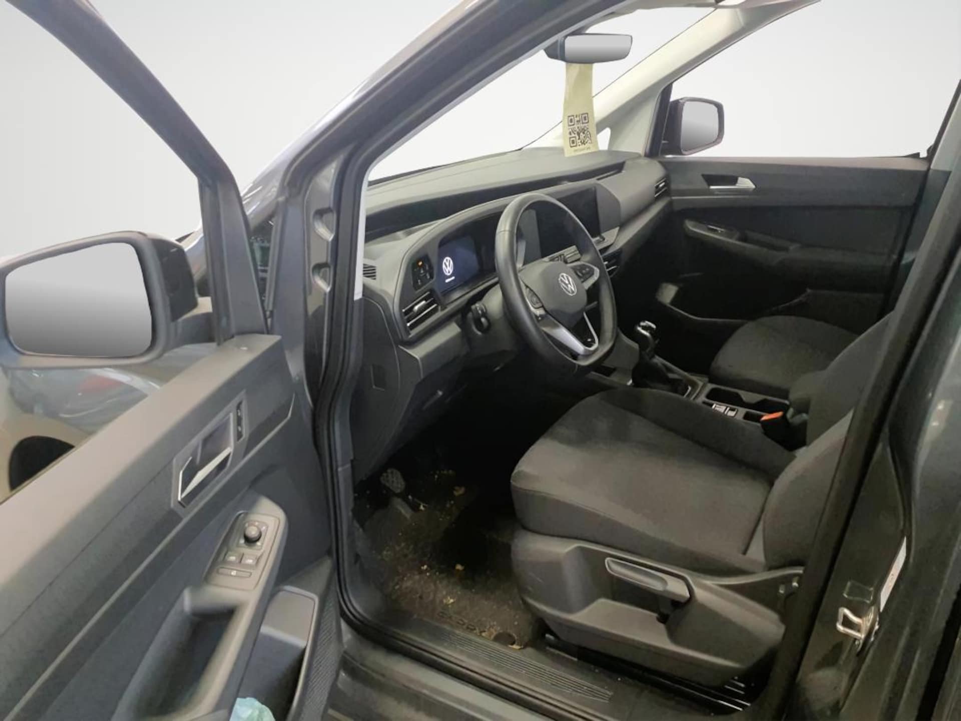 Volkswagen Caddy Life