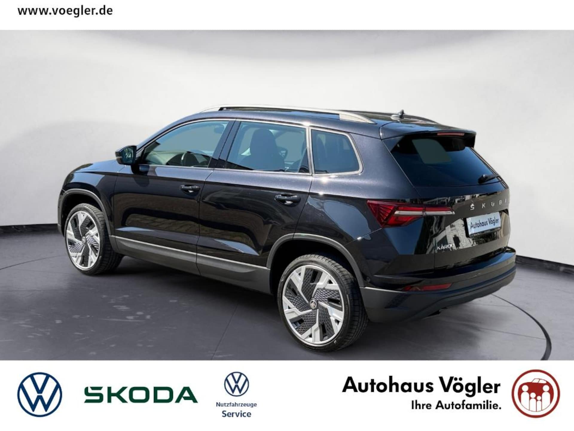Skoda Karoq Style