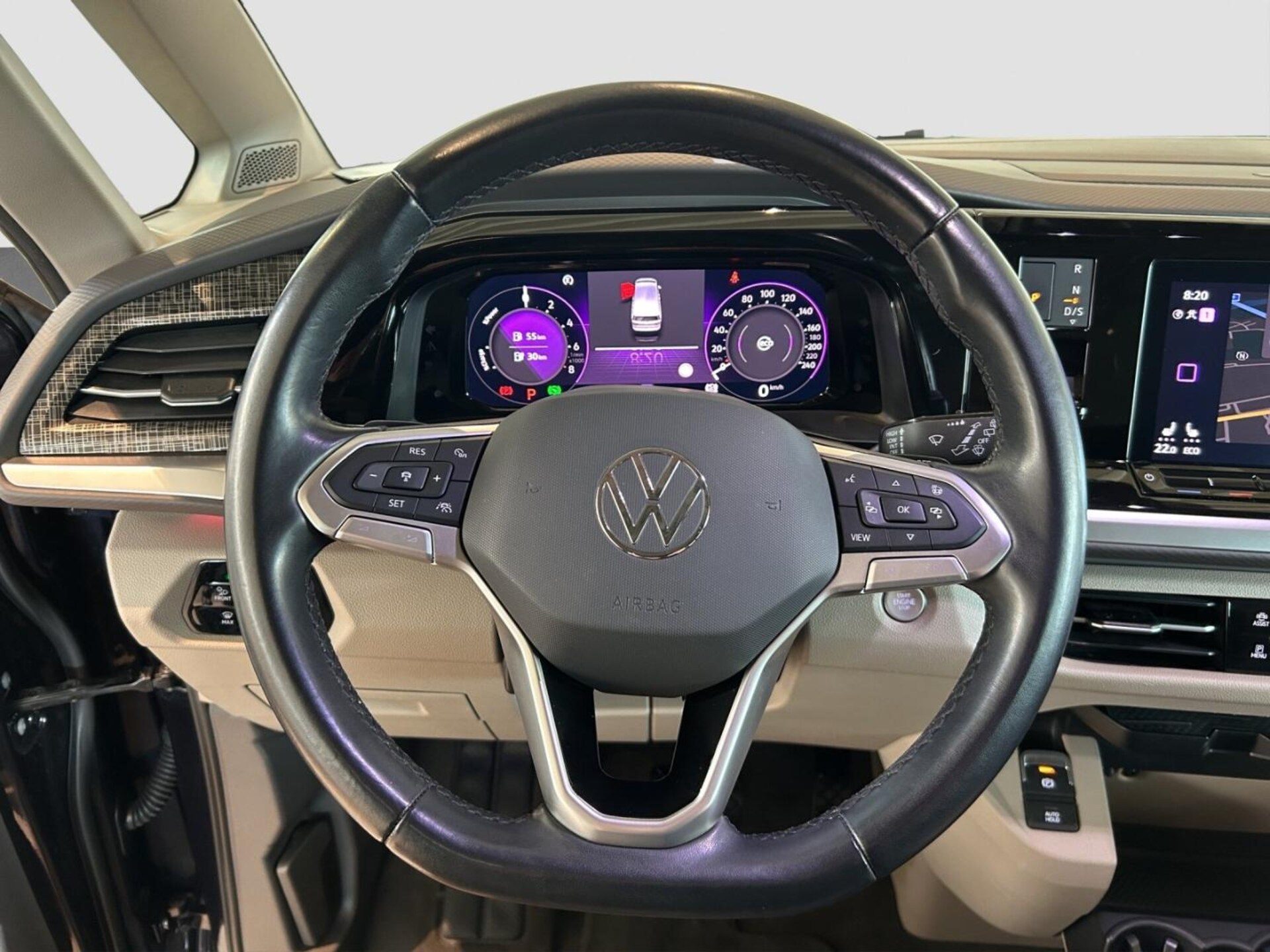 Volkswagen Multivan Life