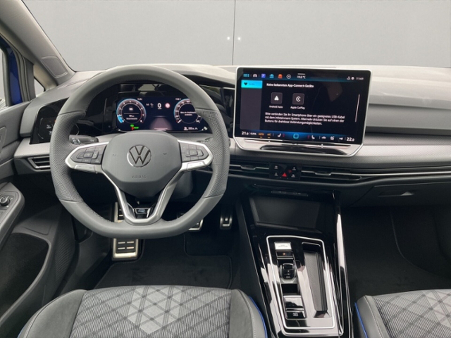 Volkswagen Golf R-Line