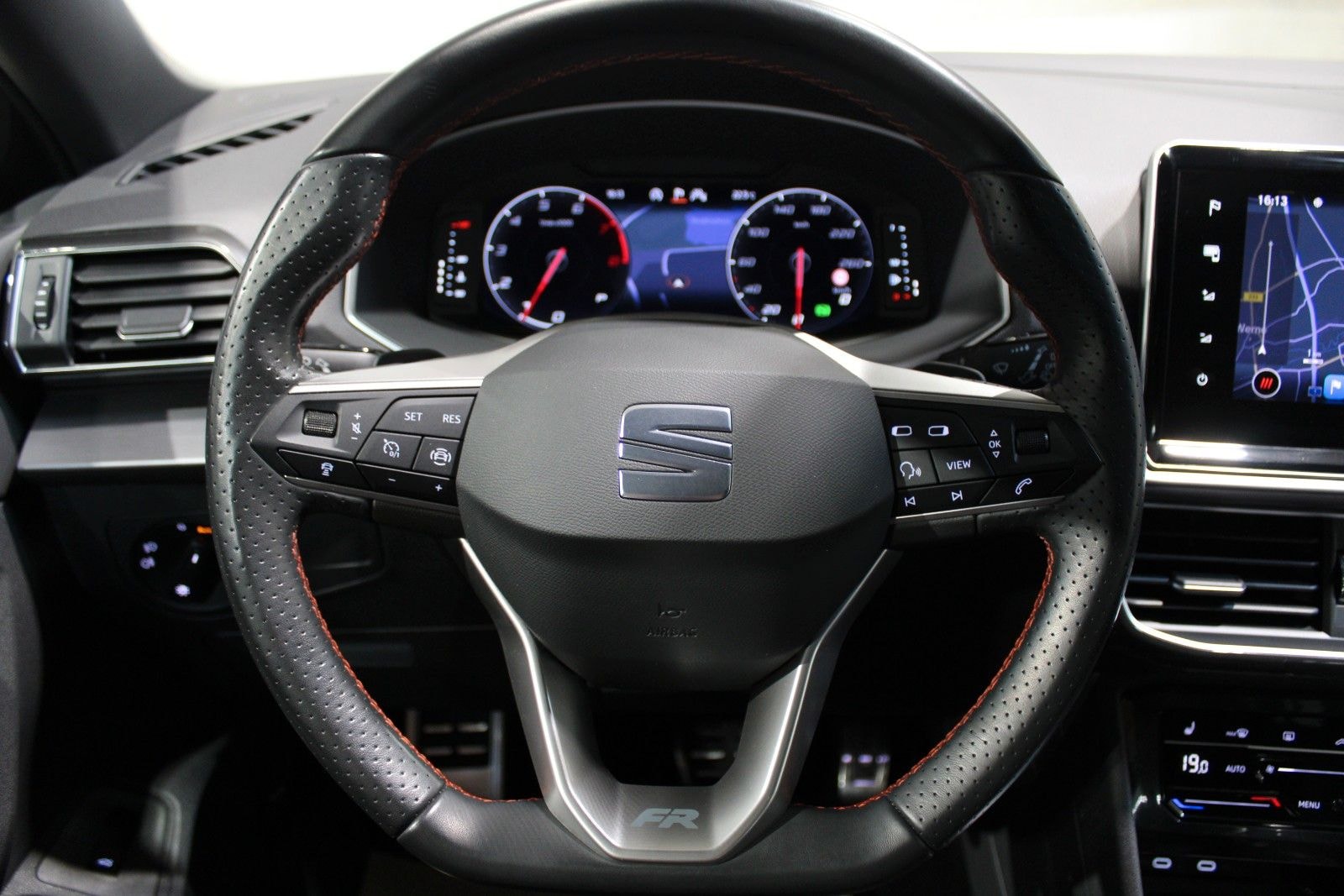 SEAT Tarraco – Bild 14