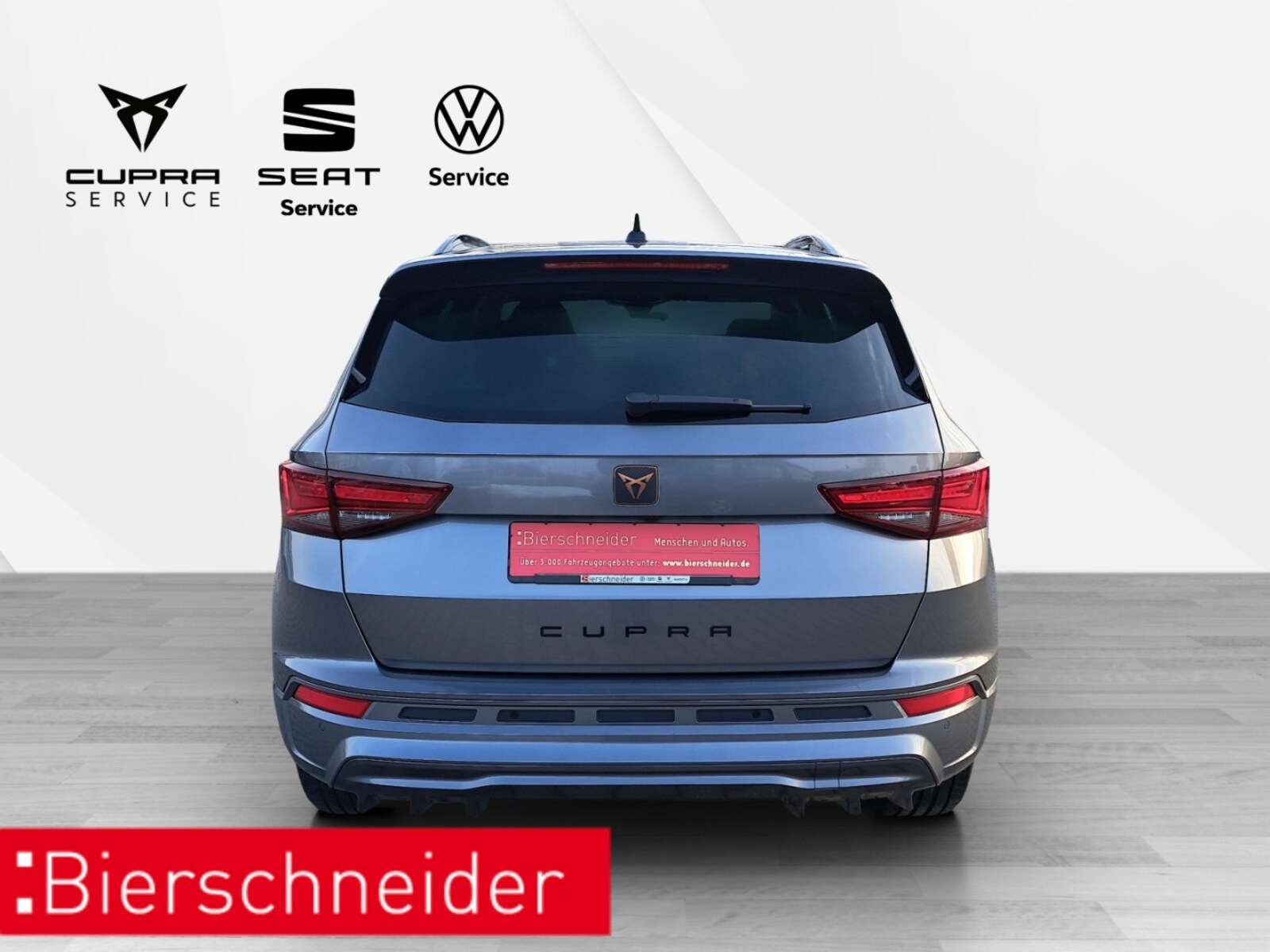 CUPRA Ateca – Bild 8