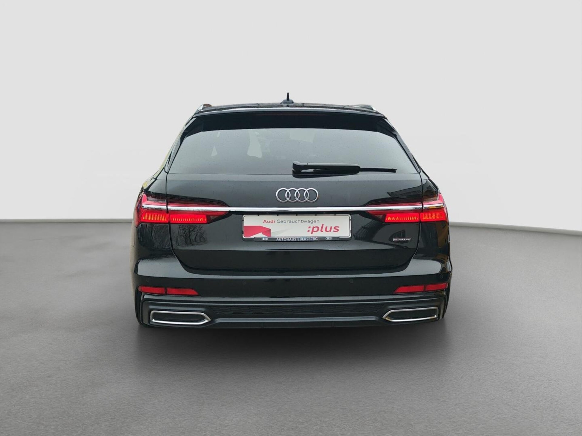 Audi A6 Avant TFSI e Sport