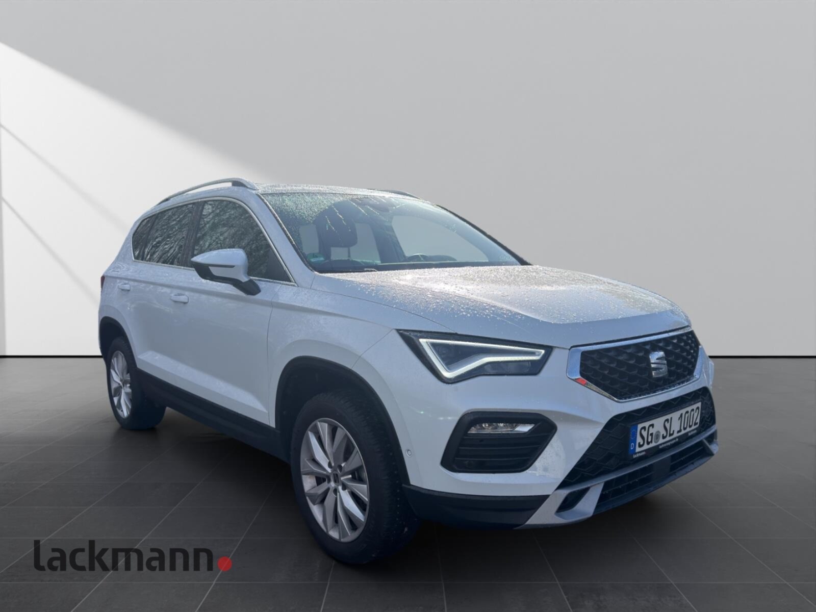 SEAT Ateca – Bild 3