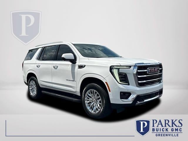 2025 GMC Yukon