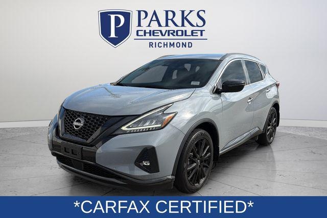 2023 Nissan Murano