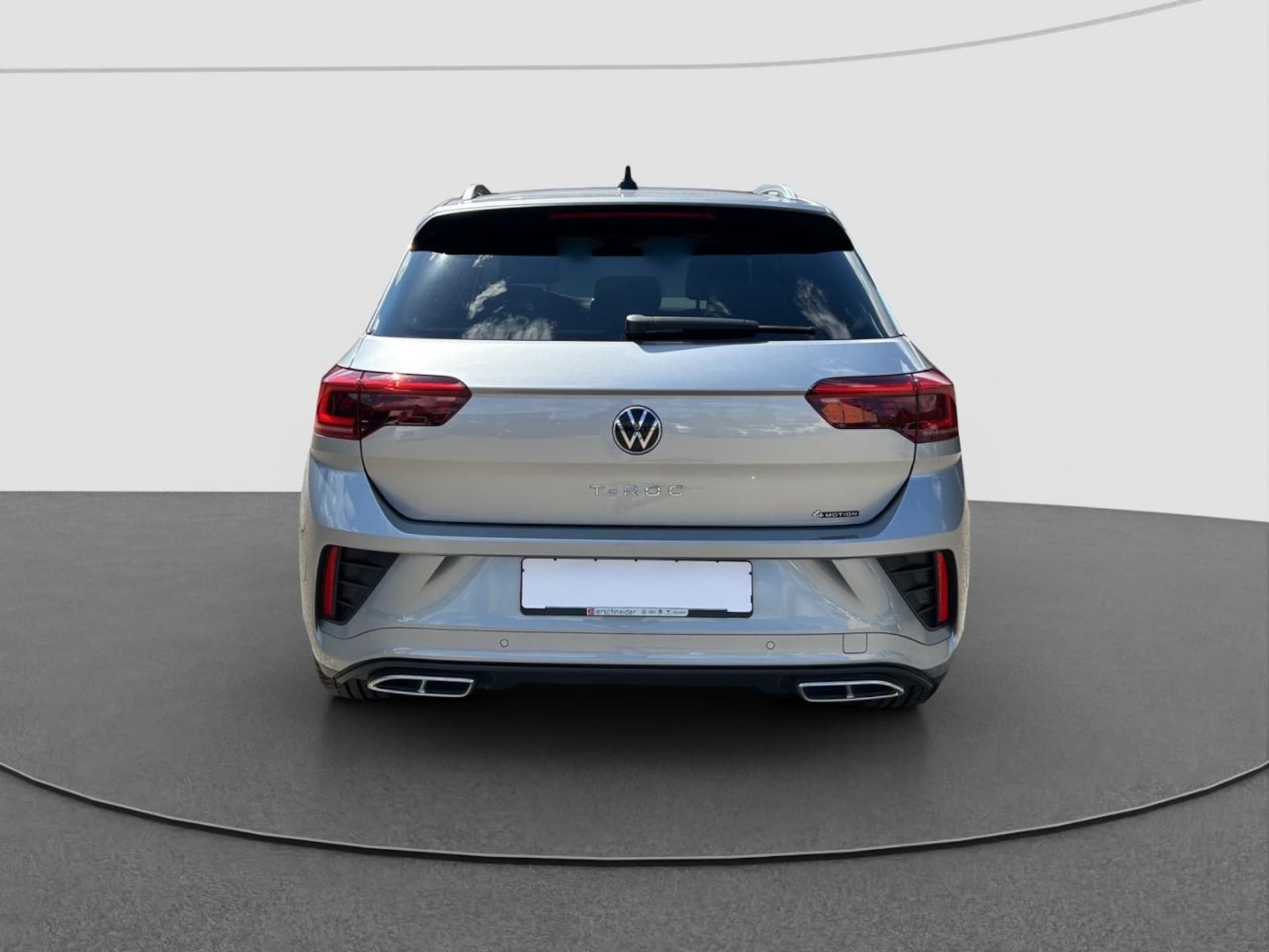 Volkswagen T-Roc R-Line