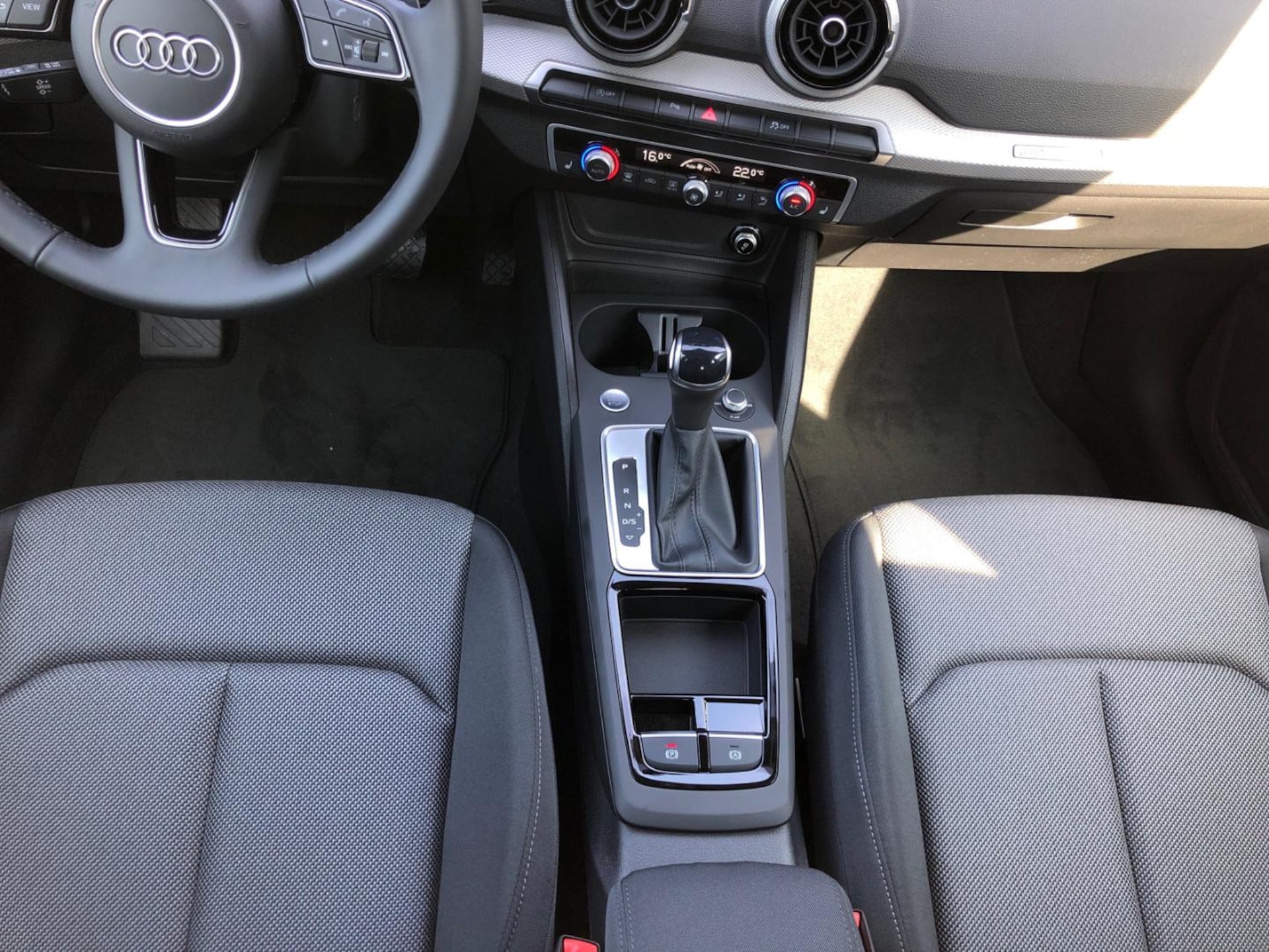 Audi Q2 Advanced